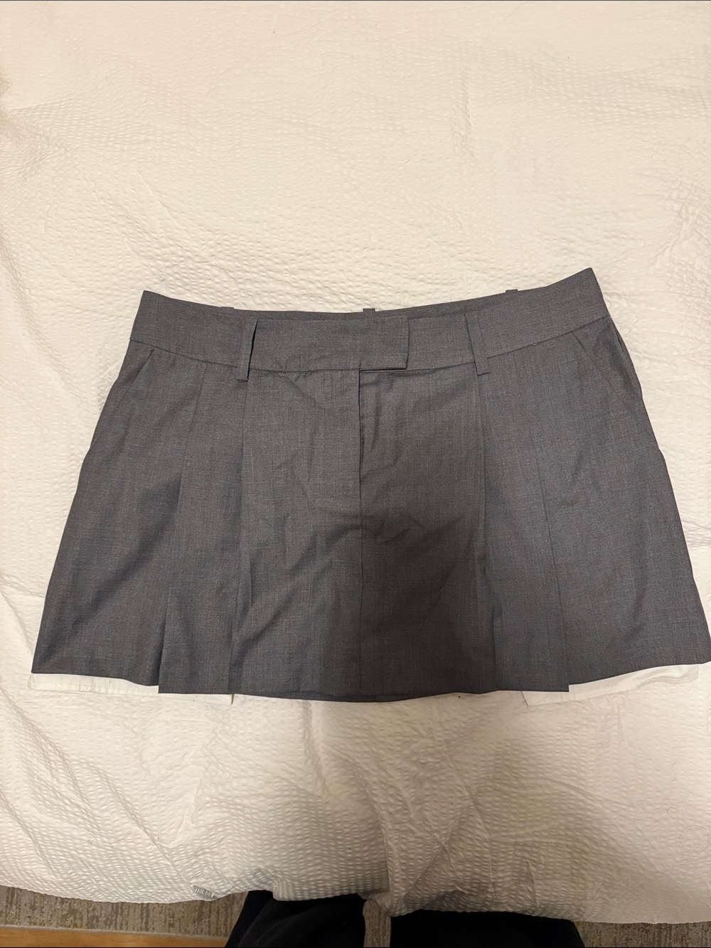 WAYF min skirt